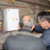Проверка готовности резервного источника